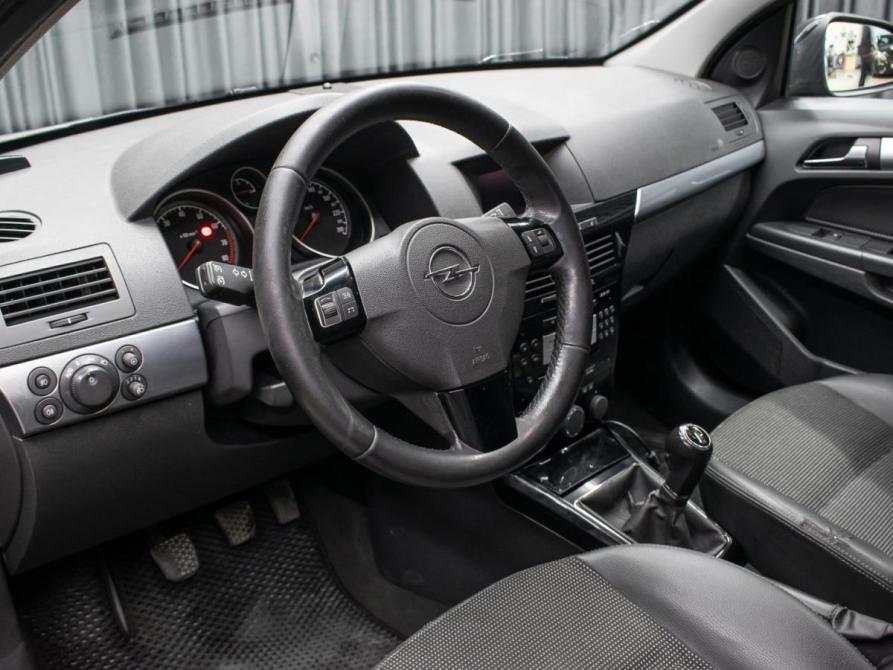 Opel Astra H Рестайлинг Москва  - изображение 14