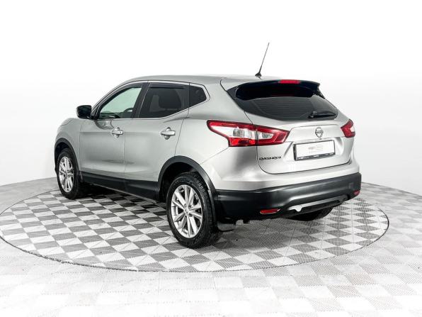 Nissan Qashqai II с пробегом 2014 года, цена 1 431 000 рублей, 155317 км, внедорожник, Автокод Объявления