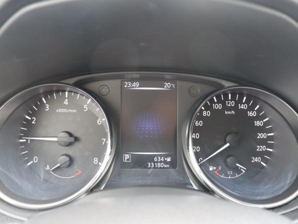 Nissan Qashqai II с пробегом 2018 года, цена 1 825 000 рублей, 33179 км, внедорожник, Автокод Объявления