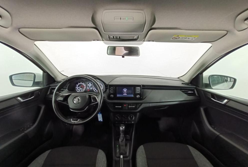 Skoda Rapid II Волгоград  - изображение 9