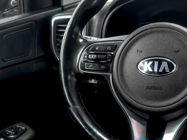 Kia Sportage IV с пробегом 2017 года, цена 2 169 900 рублей, 86000 км, внедорожник, Автокод Объявления