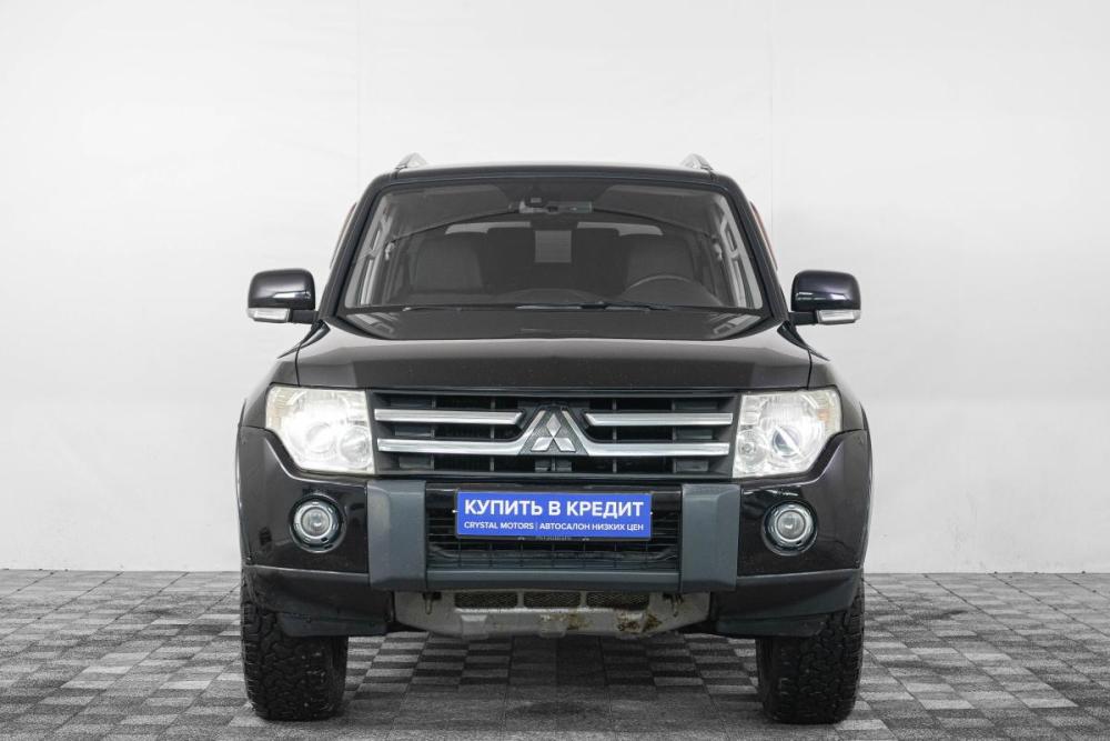 Mitsubishi Pajero IV Кемерово  - изображение 2