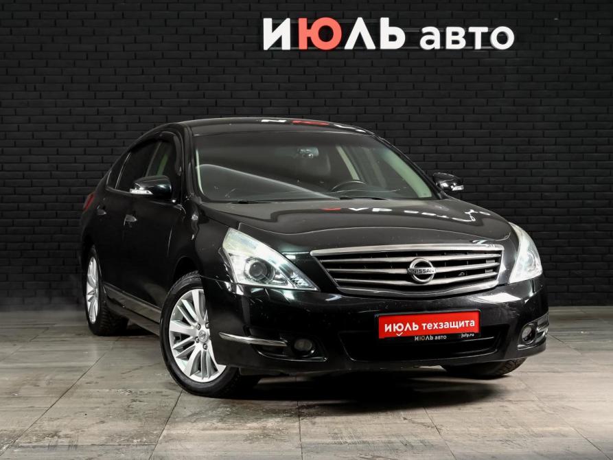 Nissan Teana II Рестайлинг Екатеринбург  - изображение 3