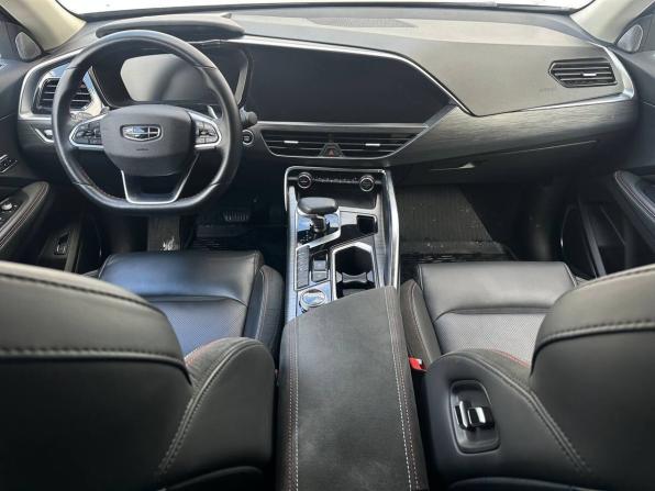 Geely Tugella I с пробегом 2021 года, цена 2 370 000 рублей, 53241 км, внедорожник, Автокод Объявления
