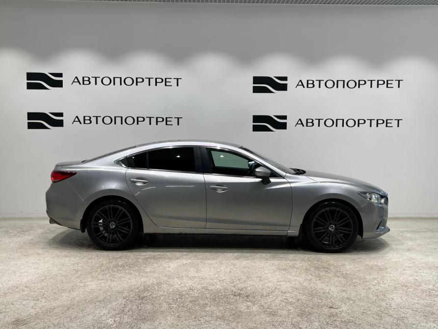 Mazda 6 III (GJ) Санкт-Петербург  - изображение 8