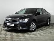 Toyota Camry VII (XV50) Рестайлинг 2 Санкт-Петербург  - изображение 19