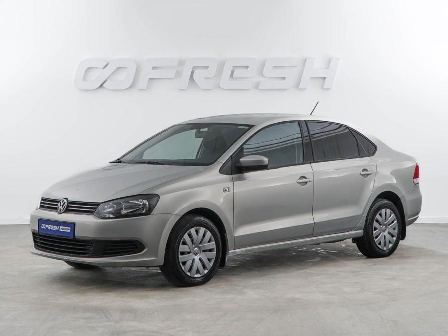Volkswagen Polo V Москва  - изображение 5