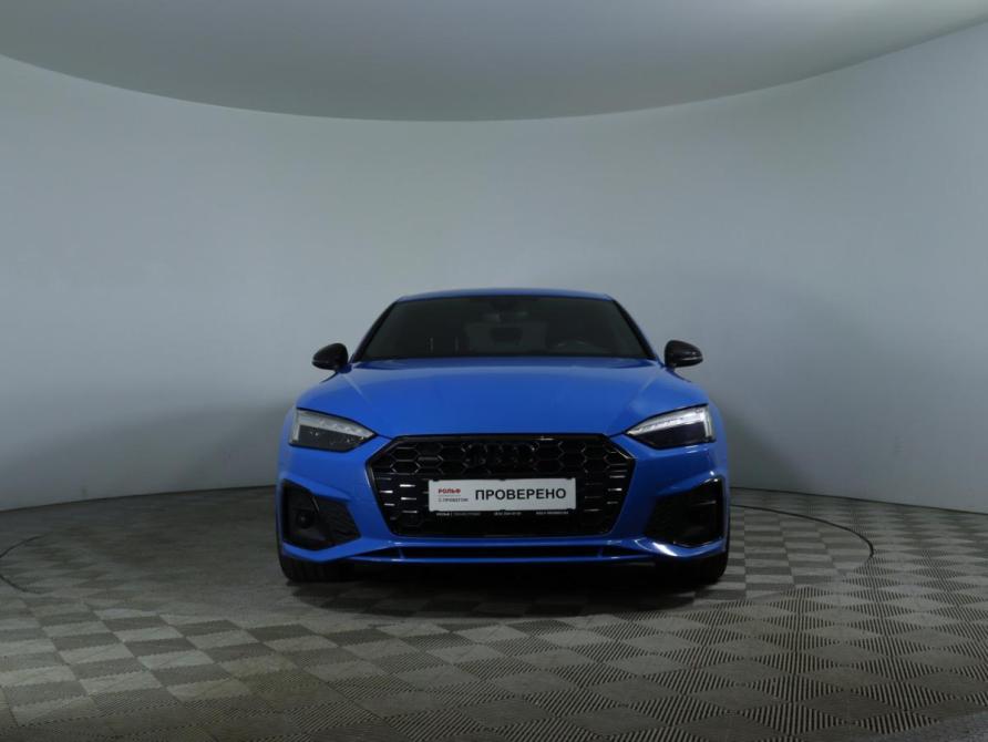 Audi A5 II (F5) Рестайлинг Санкт-Петербург  - изображение 2