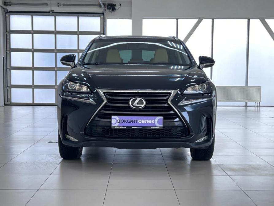 Lexus NX I Волгоград  - изображение 5