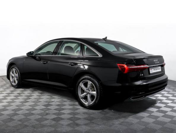 Audi A6 V (C8) с пробегом 2019 года, цена 3 508 000 рублей, 61819 км, седан, Автокод Объявления