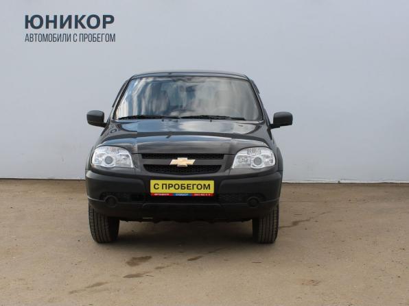 Chevrolet Niva I Рестайлинг с пробегом 2014 года, цена 589 000 рублей, 78665 км, внедорожник, Автокод Объявления