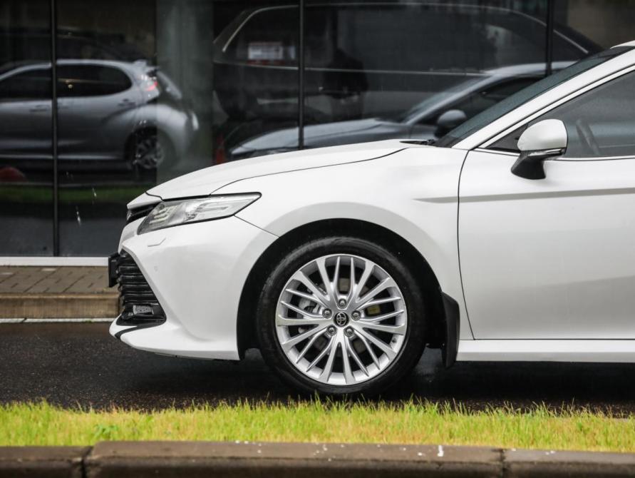 Toyota Camry VIII (XV70) Санкт-Петербург  - изображение 10