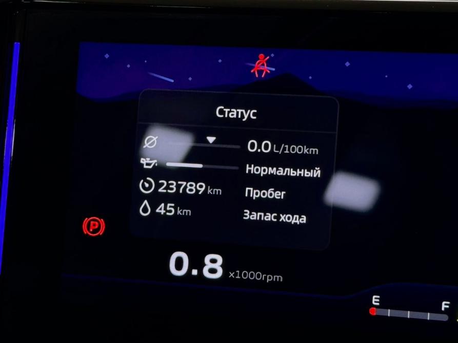 Geely Atlas II Вологда  - изображение 22