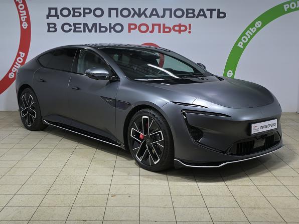 Avatr 12 с пробегом 2023 года, цена 6 450 000 рублей, 9543 км, фастбек, Автокод Объявления