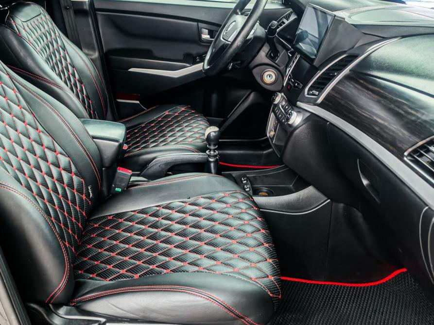SsangYong Actyon II Рестайлинг Ростов-на-Дону  - изображение 20