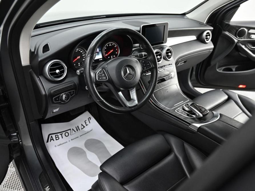 Mercedes-Benz GLC Coupe I (C253) Москва  - изображение 15