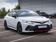 Toyota Camry VIII (XV70) Рестайлинг Москва  - изображение 21