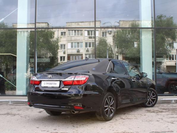 Toyota Camry VII (XV50) Рестайлинг 2 с пробегом 2017 года, цена 2 340 000 рублей, 121359 км, седан, Автокод Объявления