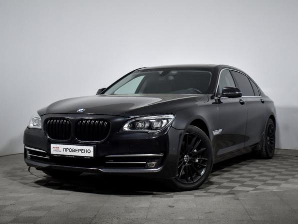 BMW 7 серии V (F01/F02/F04) Рестайлинг с пробегом 2012 года, цена 1 660 000 рублей, 245000 км, седан, Автокод Объявления