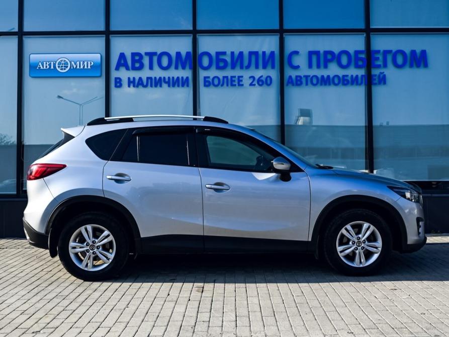 Mazda CX-5 I Рестайлинг Екатеринбург  - изображение 6