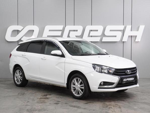 Lada (ВАЗ) Vesta I с пробегом 2019 года, цена 979 000 рублей, 110783 км, универсал, Автокод Объявления