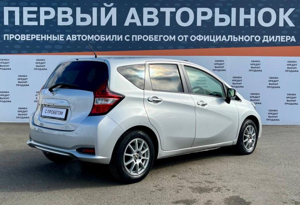 Nissan Note II Рестайлинг Краснодар  - изображение 5