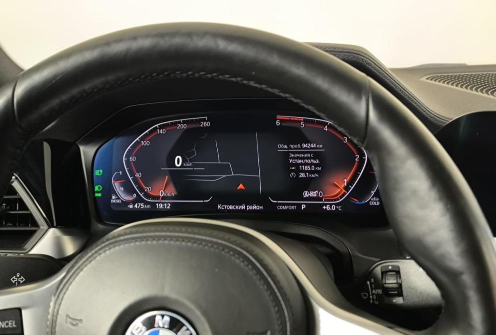 BMW 3 серии VI (F3x) Рестайлинг Нижний Новгород  - изображение 7