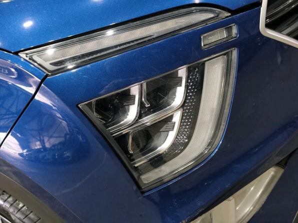Hyundai Creta II с пробегом 2022 года, цена 2 100 000 рублей, 91000 км, внедорожник, Автокод Объявления