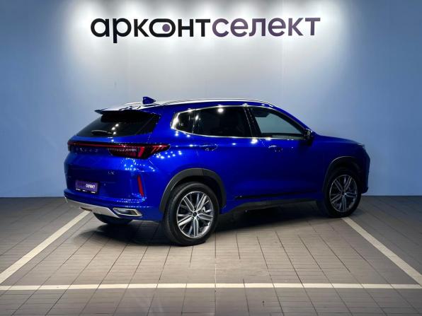 Exeed LX I Рестайлинг с пробегом 2022 года, цена 1 687 000 рублей, 76149 км, внедорожник, Автокод Объявления