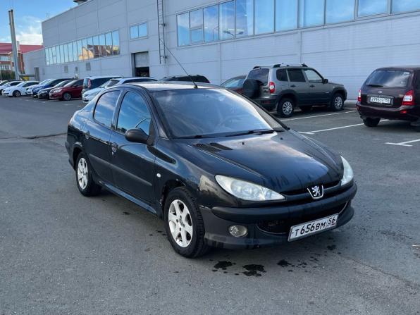 Peugeot 206 с пробегом 2008 года, цена 220 000 рублей, 240107 км, седан, Автокод Объявления