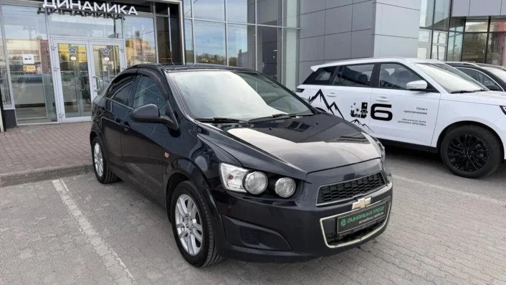 Chevrolet Aveo II Череповец  - изображение 3