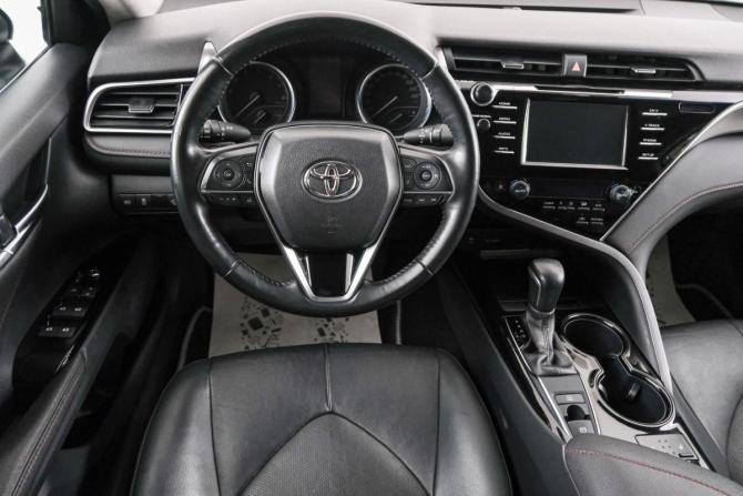 Toyota Camry VIII (XV70) с пробегом 2020 года, цена 3 199 000 рублей, 84652 км, седан, Автокод Объявления