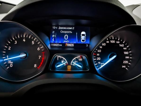 Ford Kuga II Рестайлинг с пробегом 2017 года, цена 1 355 000 рублей, 114425 км, внедорожник, Автокод Объявления