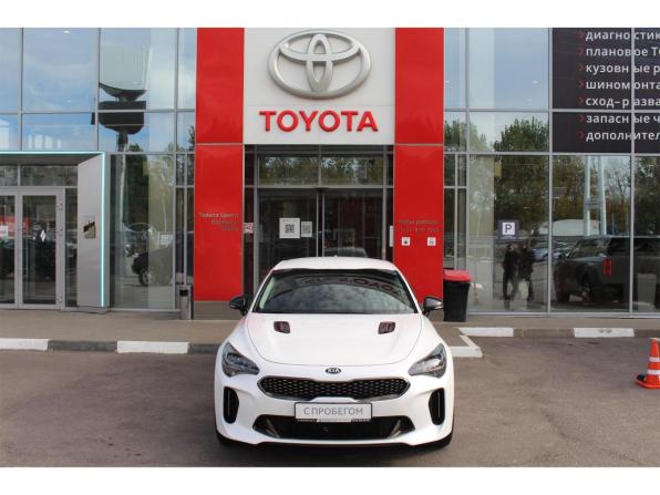 Kia Stinger I с пробегом 2019 года, цена 2 590 000 рублей, 96147 км, лифтбек, Автокод Объявления