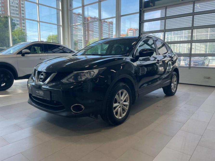 Nissan Qashqai II Коломна  - изображение 1