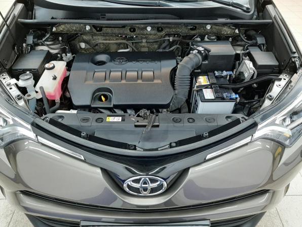 Toyota RAV4 IV (XA40) Рестайлинг с пробегом 2018 года, цена 2 730 000 рублей, 65701 км, внедорожник, Автокод Объявления