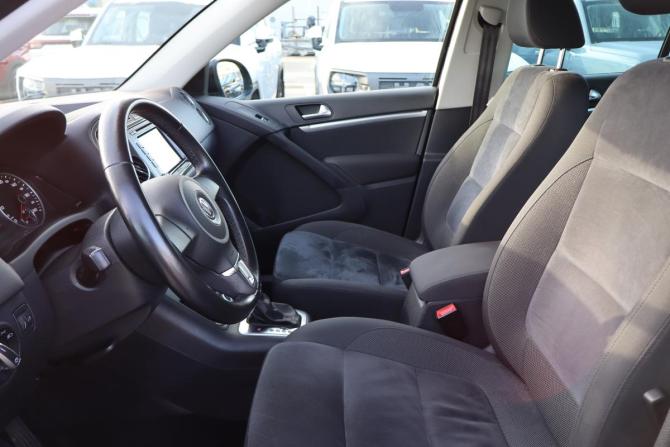 Volkswagen Tiguan I Рестайлинг с пробегом 2013 года, цена 1 319 000 рублей, 100000 км, внедорожник, Автокод Объявления