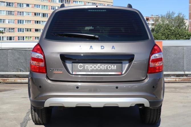 Lada (ВАЗ) Granta I Рестайлинг с пробегом 2025 года, цена 979 000 рублей, 8000 км, универсал, Автокод Объявления