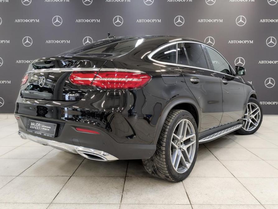 Mercedes-Benz GLE Coupe I (C292) Москва  - изображение 5