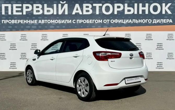 Kia Rio III с пробегом 2013 года, цена 1 200 000 рублей, 27504 км, хэтчбек, Автокод Объявления