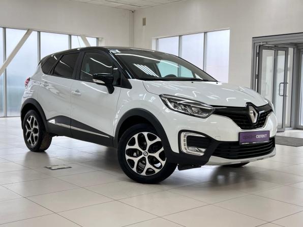 Renault Kaptur I Рестайлинг с пробегом 2020 года, цена 1 520 000 рублей, 132000 км, внедорожник, Автокод Объявления