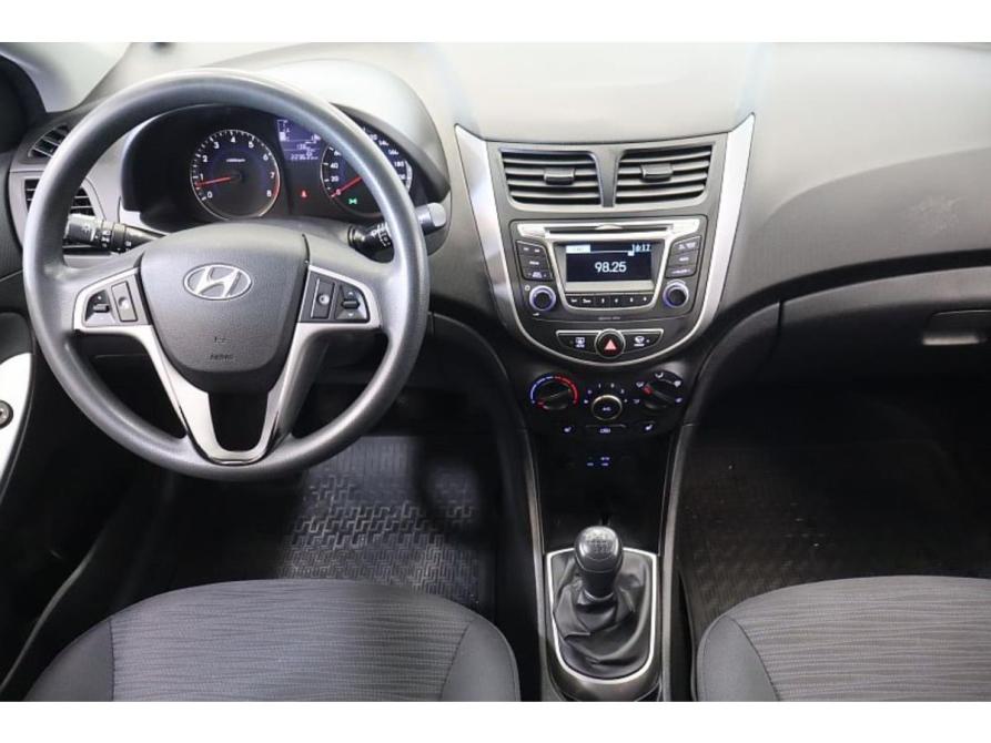 Hyundai Solaris I Рестайлинг Коломна  - изображение 9