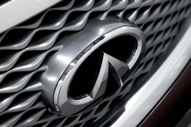 Infiniti QX50 I Рестайлинг с пробегом 2016 года, цена 2 149 000 рублей, 111000 км, внедорожник, Автокод Объявления
