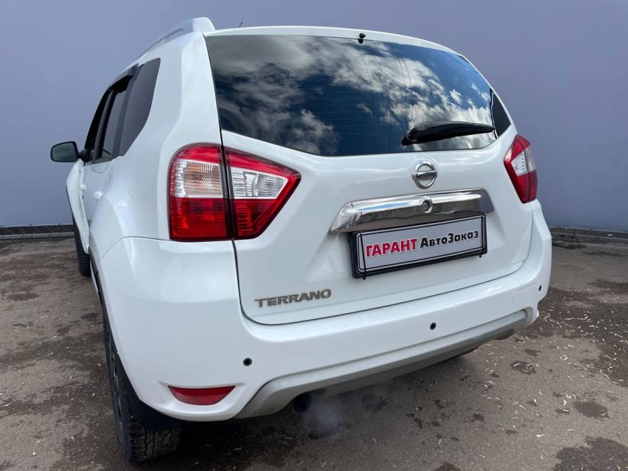 Nissan Terrano III (D10) Стерлитамак  - изображение 8