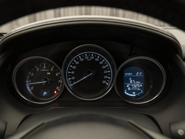 Mazda 6 III (GJ) Рестайлинг с пробегом 2016 года, цена 1 890 000 рублей, 161769 км, седан, Автокод Объявления