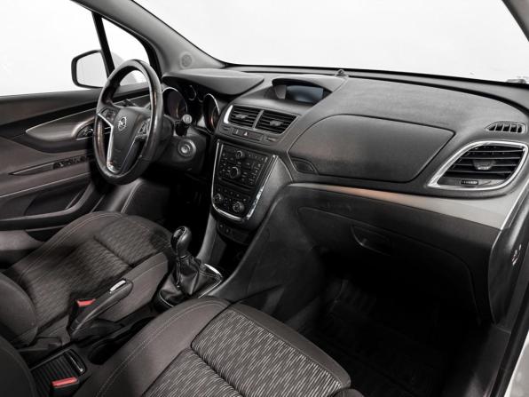 Opel Mokka I с пробегом 2013 года, цена 635 000 рублей, 232528 км, внедорожник, Автокод Объявления