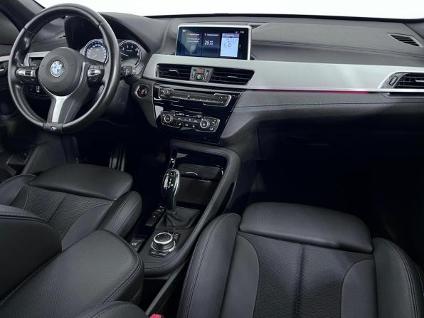 BMW X1 II (F48) Рестайлинг с пробегом 2020 года, цена 2 899 000 рублей, 77858 км, внедорожник, Автокод Объявления
