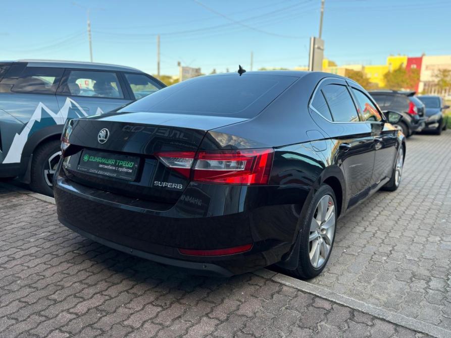 Skoda Superb III Череповец  - изображение 6