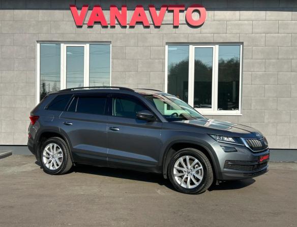 Skoda Kodiaq I с пробегом 2018 года, цена 2 750 000 рублей, 134456 км, внедорожник, Автокод Объявления