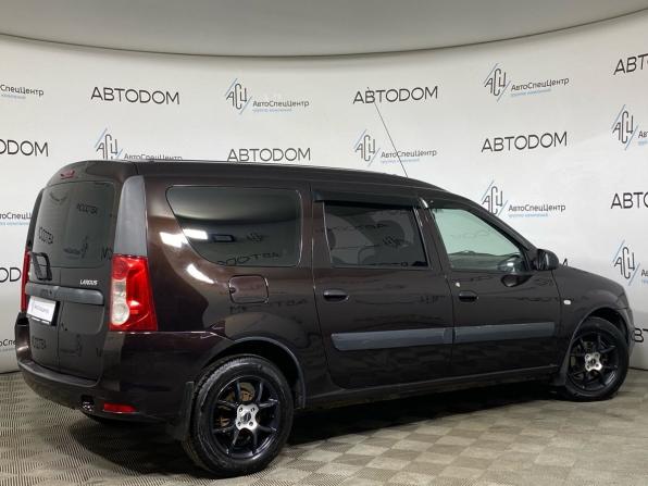 Lada (ВАЗ) Largus I с пробегом 2014 года, цена 609 900 рублей, 90079 км, универсал, Автокод Объявления